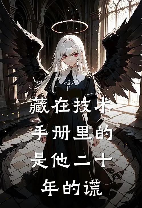 藏在技术手册里的,是他二十年的谎