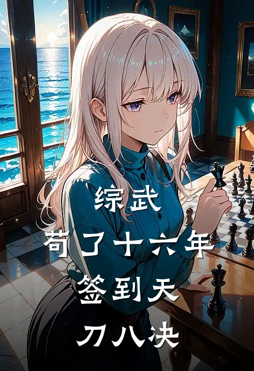 综武:苟了十六年,签到天刀八决
