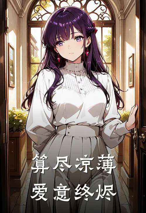 算尽凉薄,爱意终烬