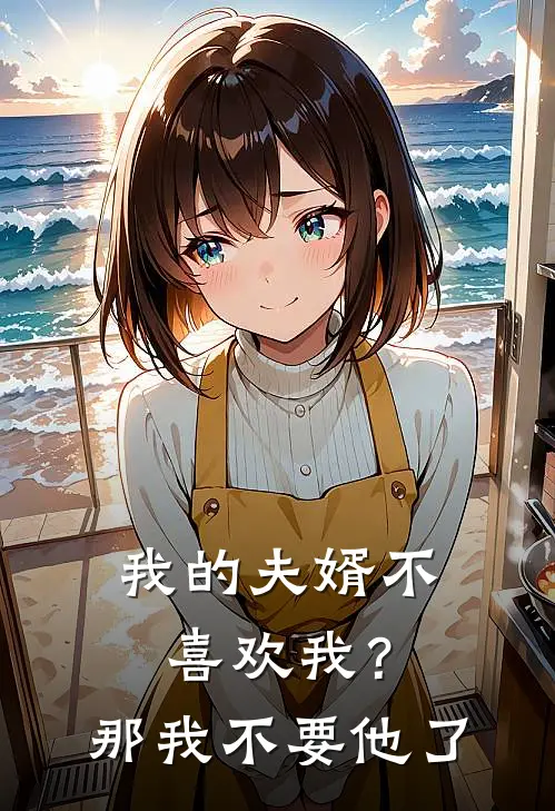 我的夫婿不喜欢我?那我不要他了