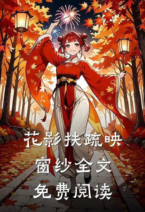花影扶疏映窗纱全文免费阅读