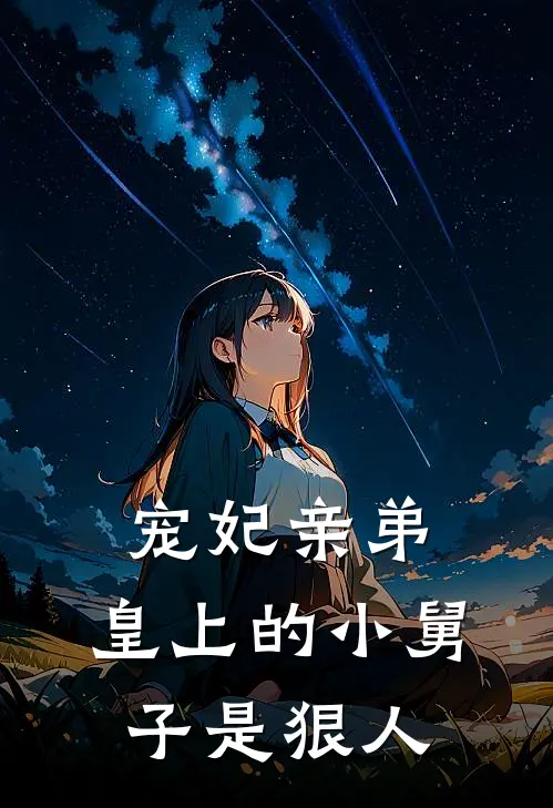 宠妃亲弟:皇上的小舅子是狠人