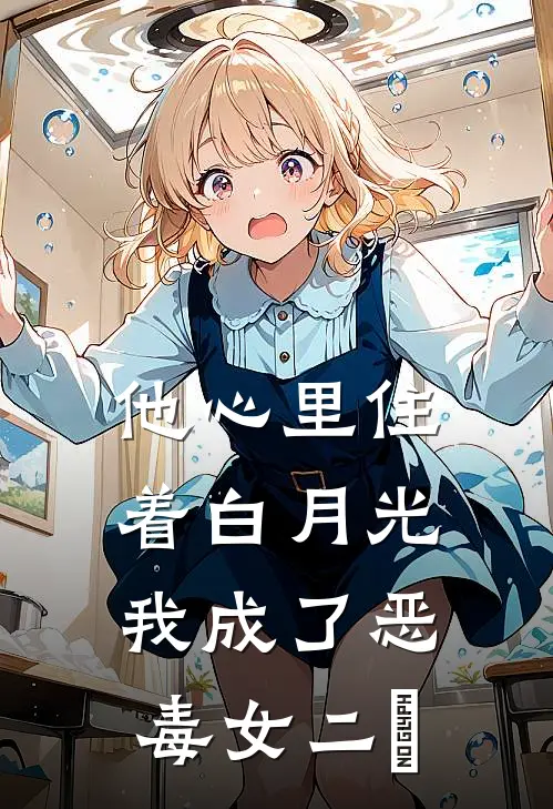 他心里住着白月光,我成了恶毒女二