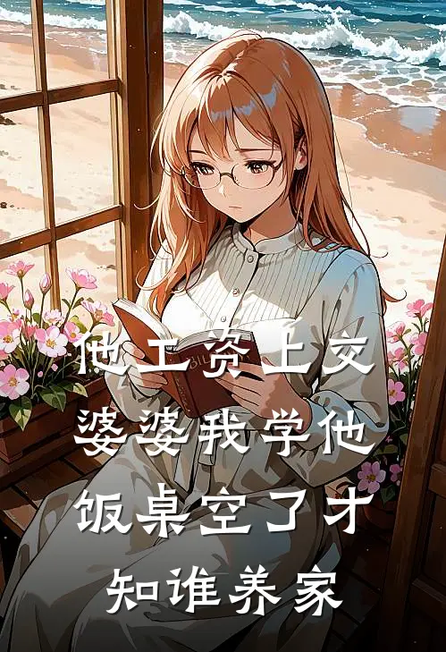 他工资上交婆婆我学他，饭桌空了才知谁养家