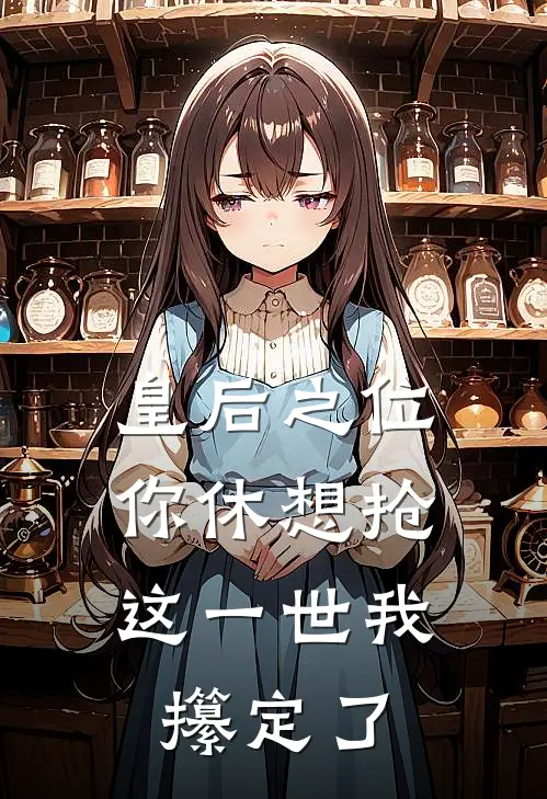 皇后之位你休想抢,这一世我攥定了