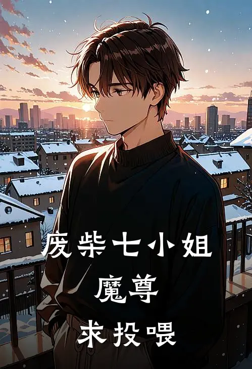 废柴七小姐:魔尊,求投喂