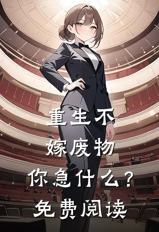 重生不嫁废物，你急什么？免费阅读