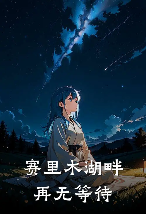 赛里木湖畔，再无等待