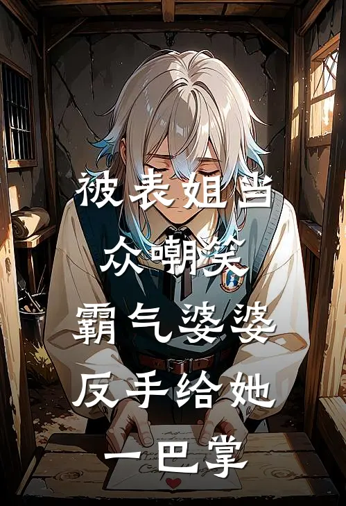 被表姐当众嘲笑，霸气婆婆反手给她一巴掌
