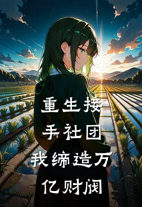 重生接手社团，我缔造万亿财阀