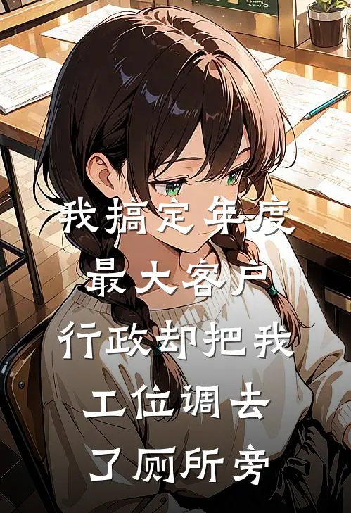我搞定年度最大客户,行政却把我工位调去了厕所旁
