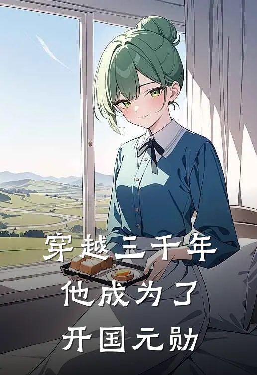 穿越三千年,他成为了开国元勋