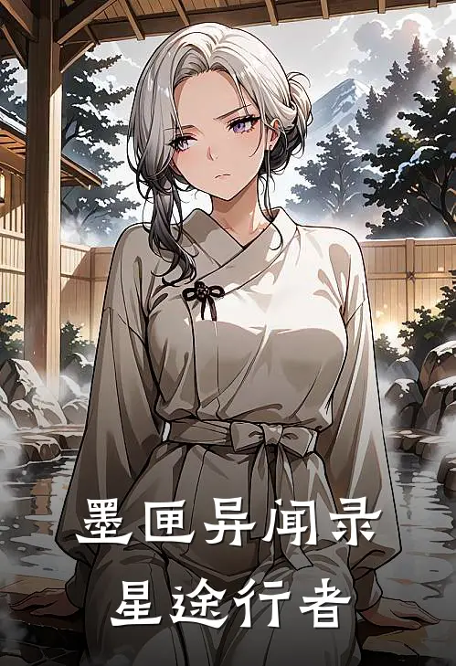 墨匣异闻录:星途行者
