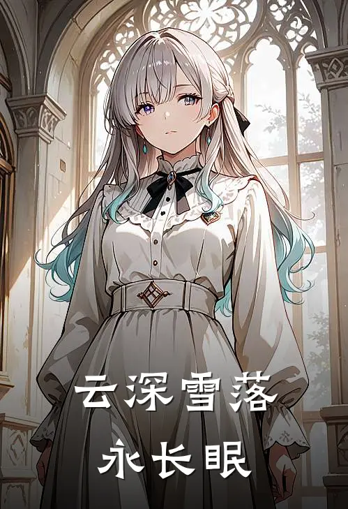 云深雪落永长眠