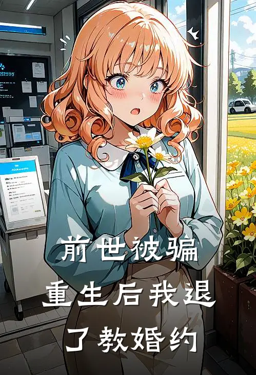 前世被骗,重生后我退了教婚约