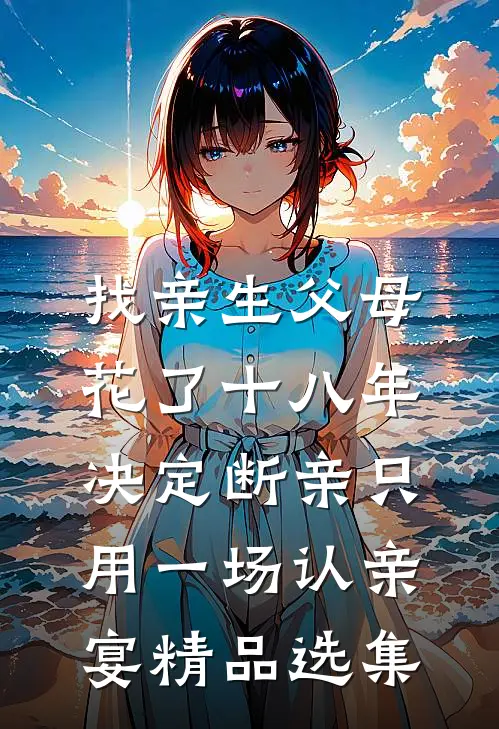 找亲生父母花了十八年,决定断亲只用一场认亲宴精品选集