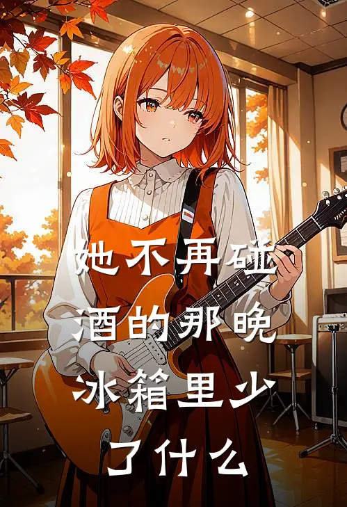 她不再碰酒的那晚，冰箱里少了什么