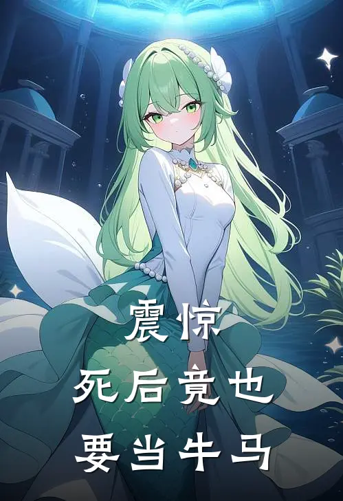 震惊,死后竟也要当牛马