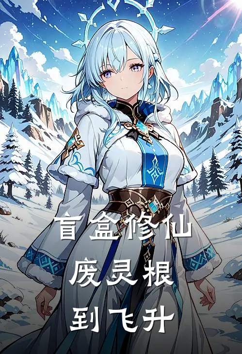 盲盒修仙,废灵根到飞升