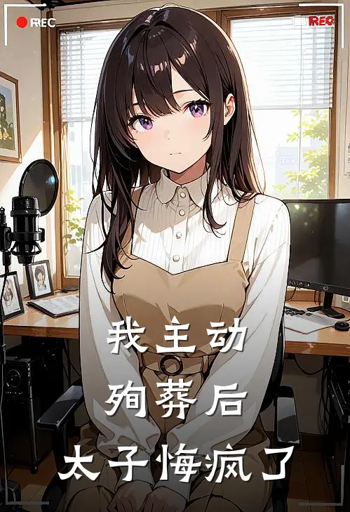 我主动殉葬后，太子悔疯了