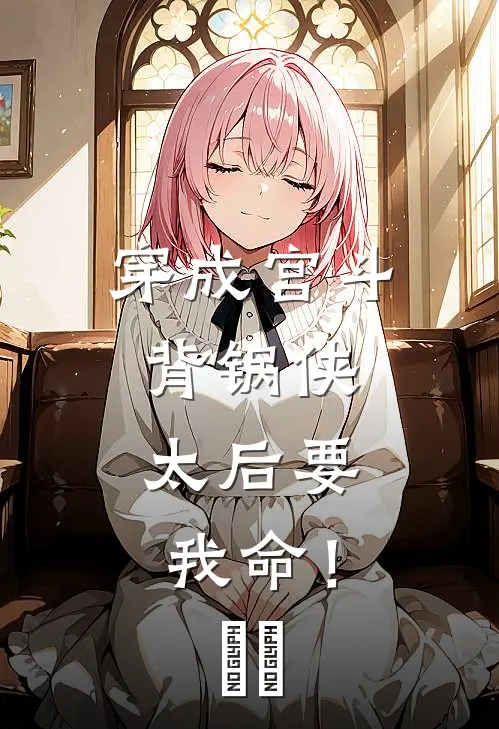 穿成宫斗背锅侠,太后要我命!