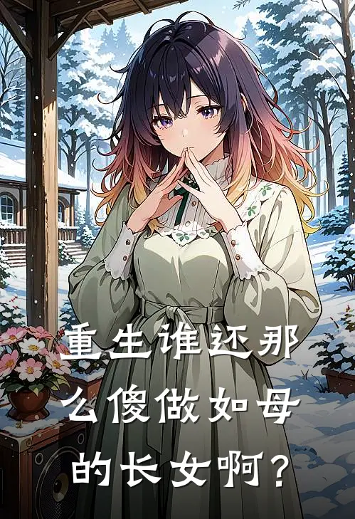 重生谁还那么傻做如母的长女啊？