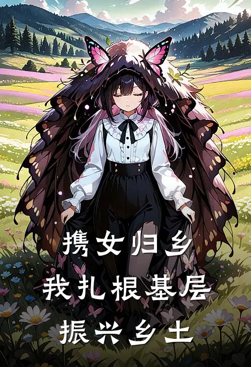 携女归乡,我扎根基层振兴乡土