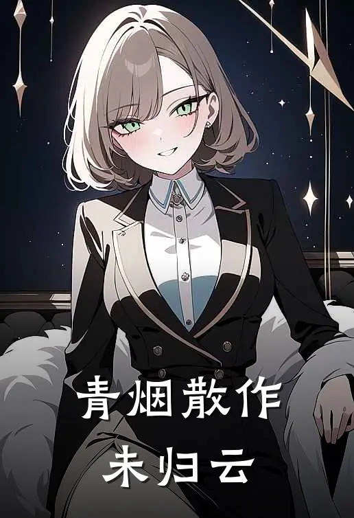 青烟散作未归云