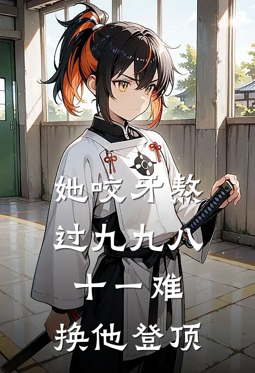 她咬牙熬过九九八十一难,换他登顶