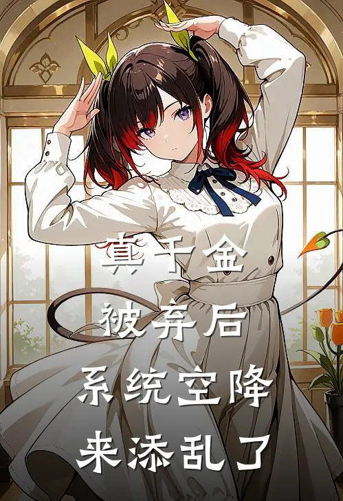真千金被弃后，系统空降来添乱了