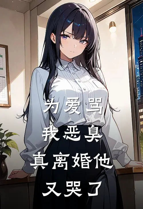 为爱骂我恶臭，真离婚他又哭了