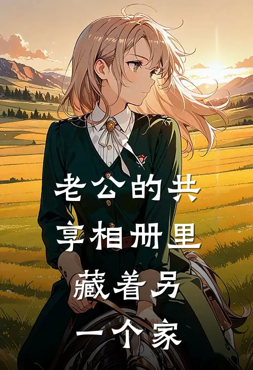 老公的共享相册里,藏着另一个家