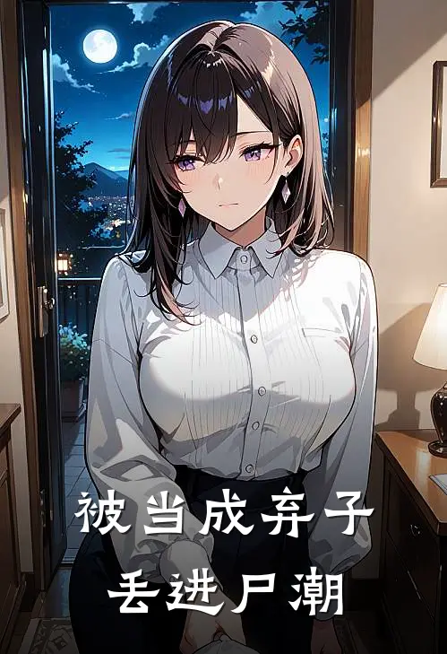 被当成弃子丢进尸潮