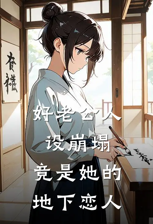好老公人设崩塌,竟是她的地下恋人