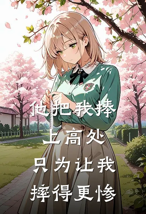 他把我捧上高处,只为让我摔得更惨