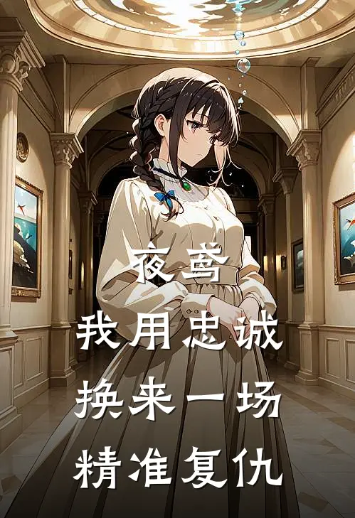 夜鸢:我用忠诚换来一场精准复仇