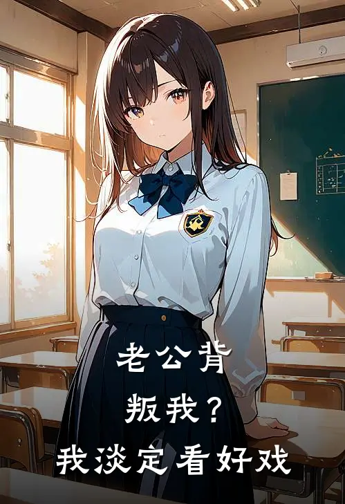 老公背叛我?我淡定看好戏