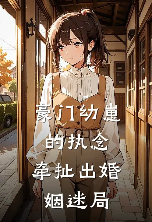 豪门幼崽的执念,牵扯出婚姻迷局