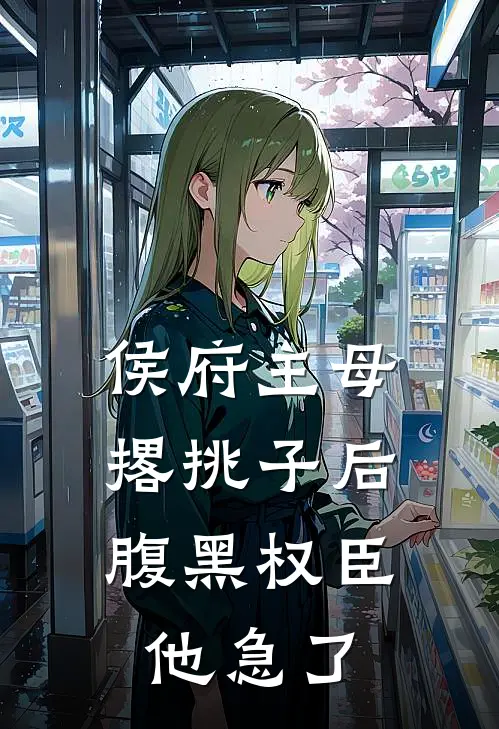 侯府主母撂挑子后,腹黑权臣他急了