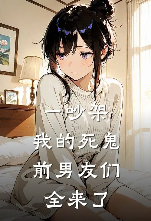一吵架，我的死鬼前男友们全来了