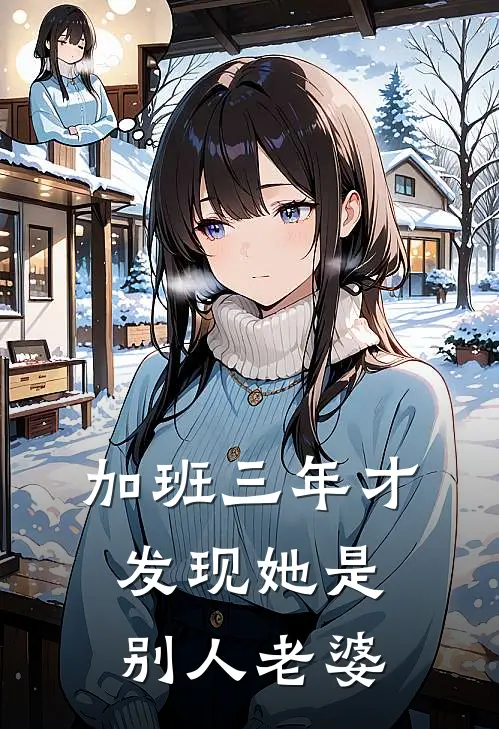 加班三年才发现她是别人老婆