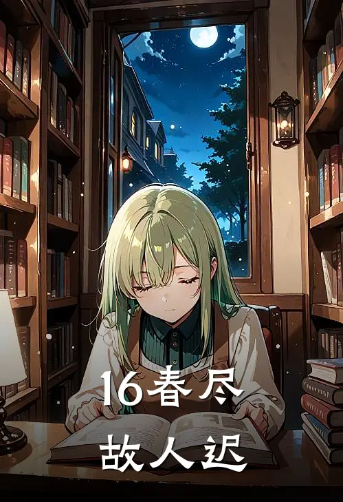 16春尽故人迟