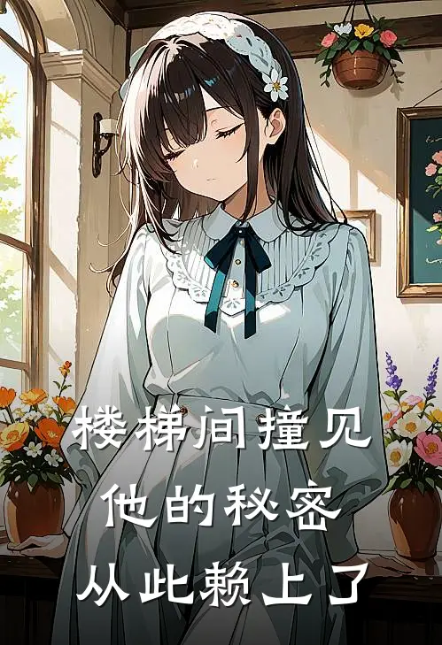 楼梯间撞见他的秘密,从此赖上了