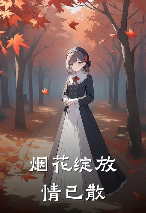 烟花绽放情已散