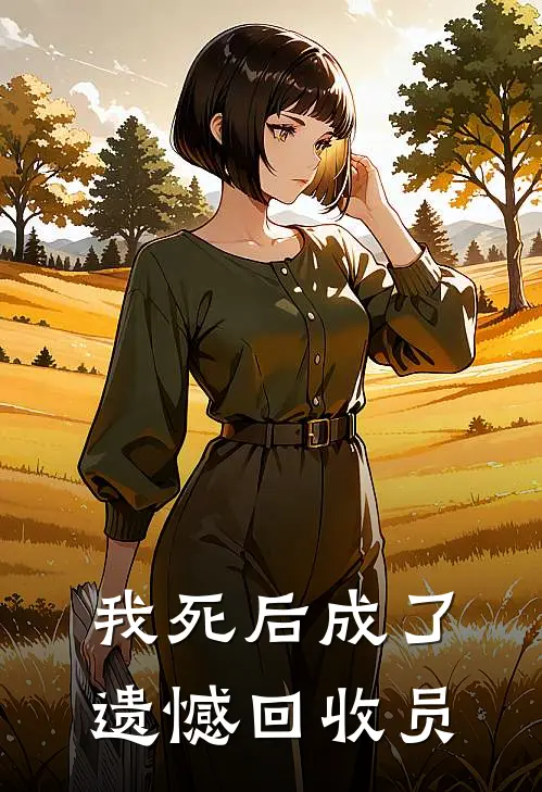 我死后成了遗憾回收员