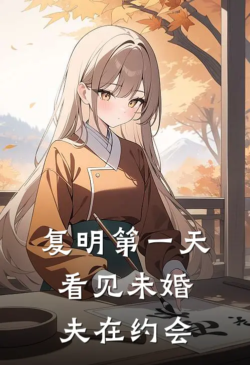 复明第一天,看见未婚夫在约会