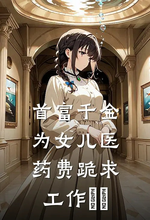 首富千金为女儿医药费跪求工作