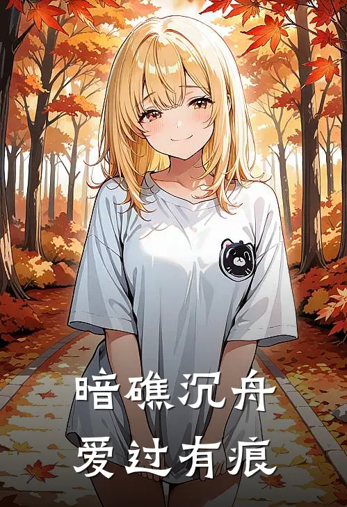 暗礁沉舟，爱过有痕