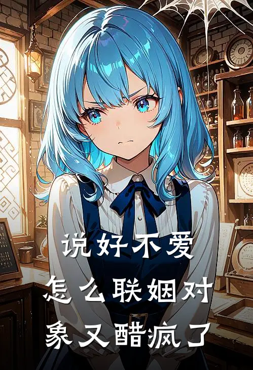 说好不爱,怎么联姻对象又醋疯了