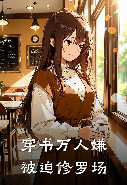 穿书万人嫌被迫修罗场